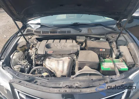 2010 Toyota Camry Se/Le/Xle from USA, damaged, VIN 4T4BF3EK1AR002399